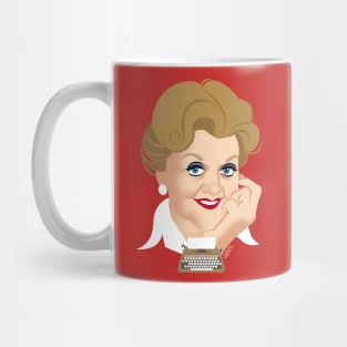 Mrs. Fletcher Mug